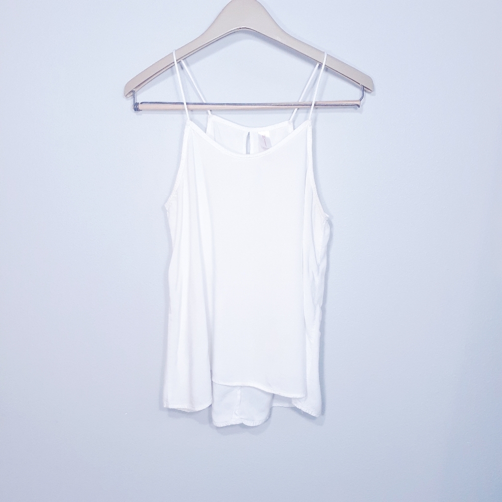 No Boundaries flowy tank